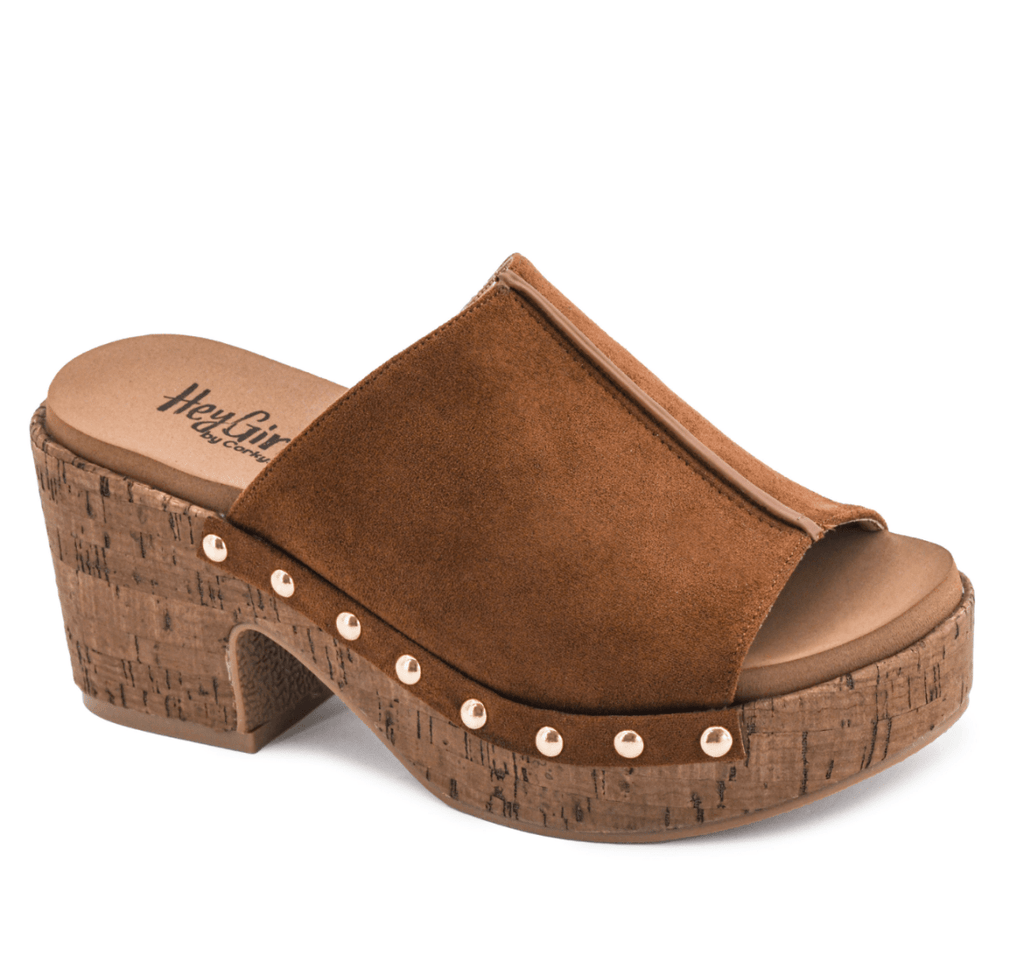 Corky's Chestnut Gaslight Wedges