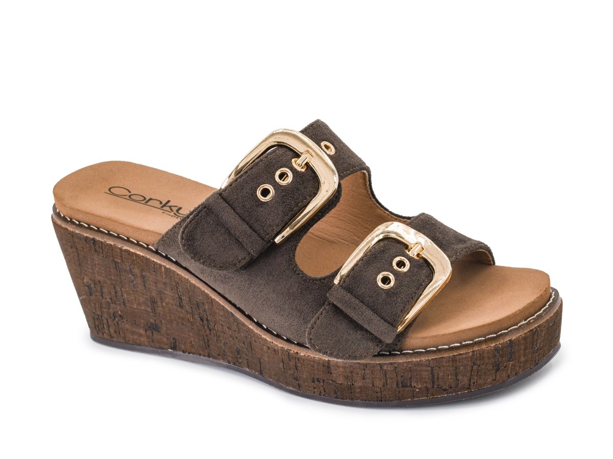 Corky's Chocolate Double Dare Wedges