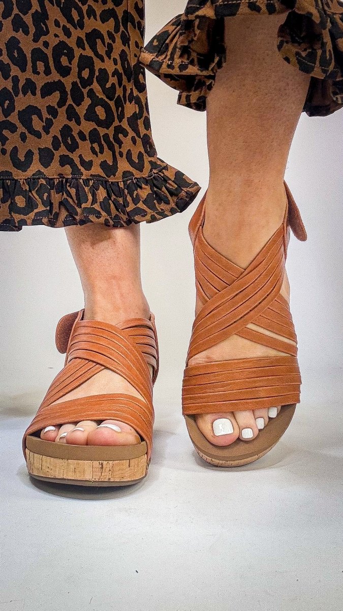 Corky's Cognac Good For You Wedges