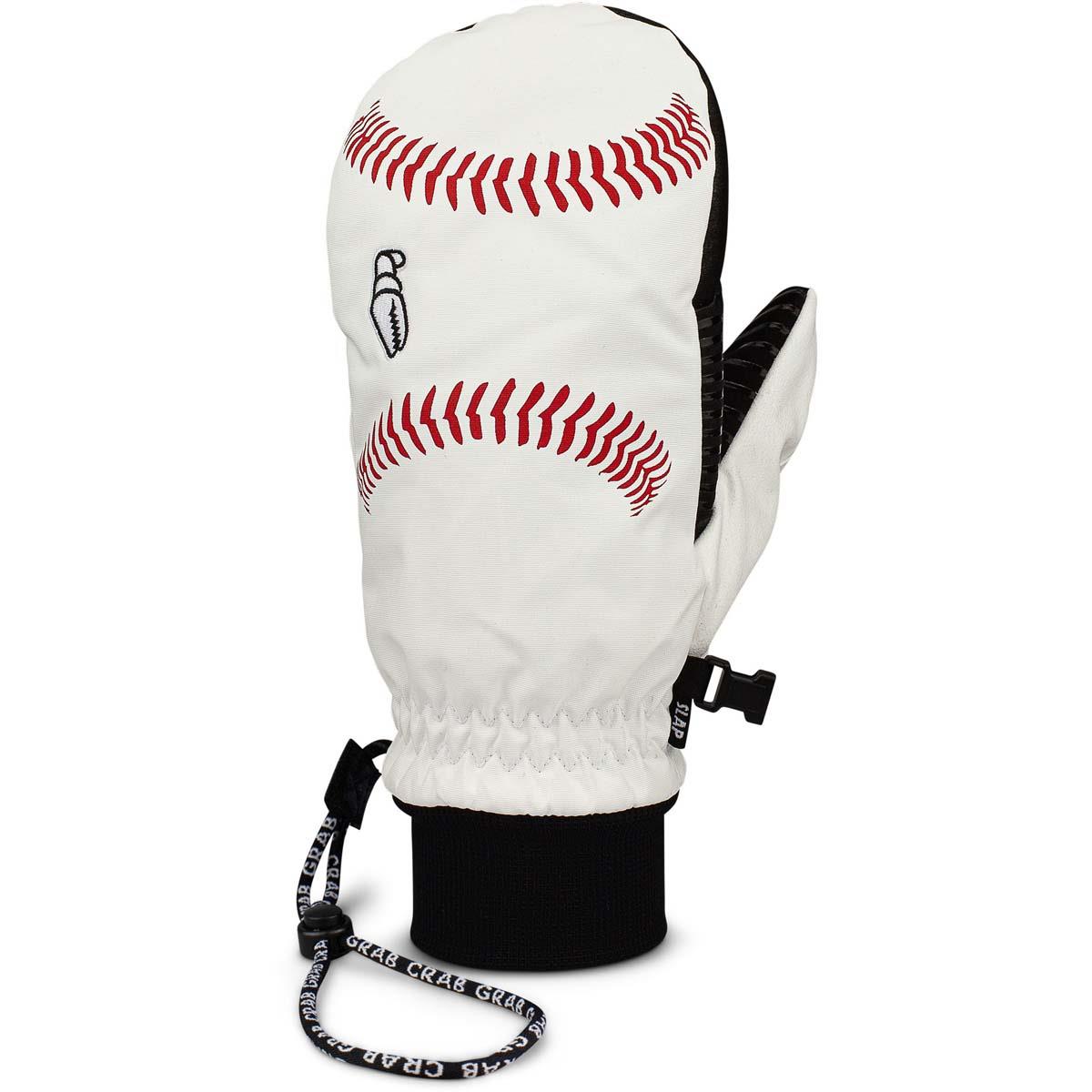 Crab Grab Slap Mitt Baseball