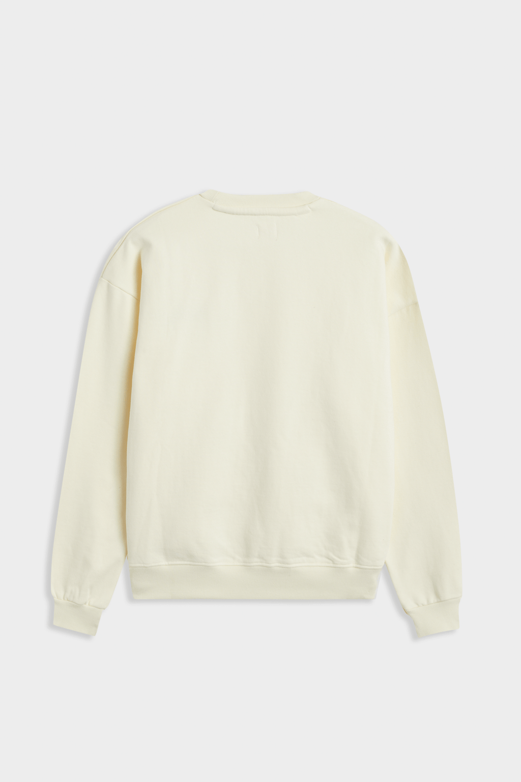 Crewneck Off White