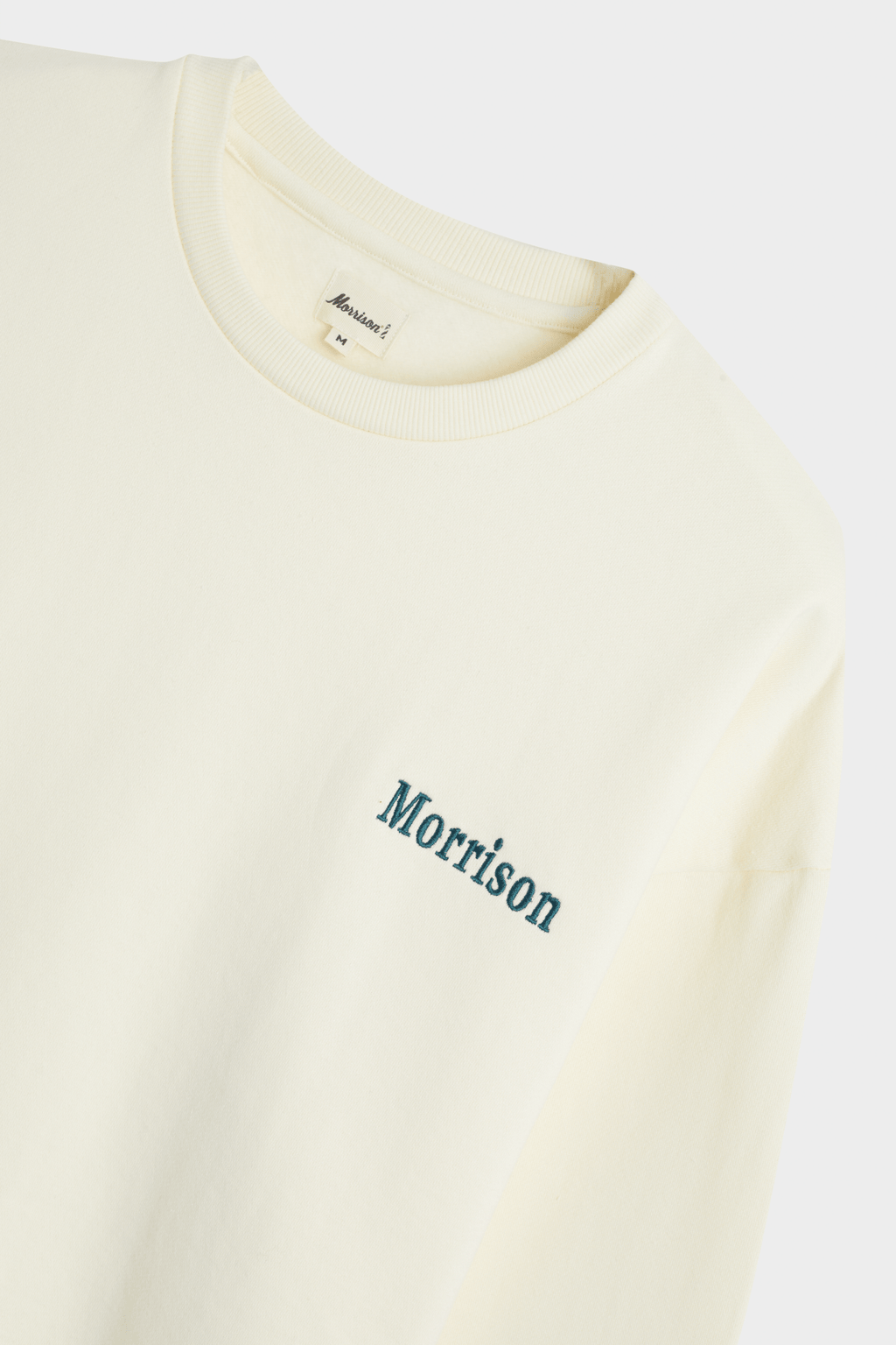 Crewneck Off White