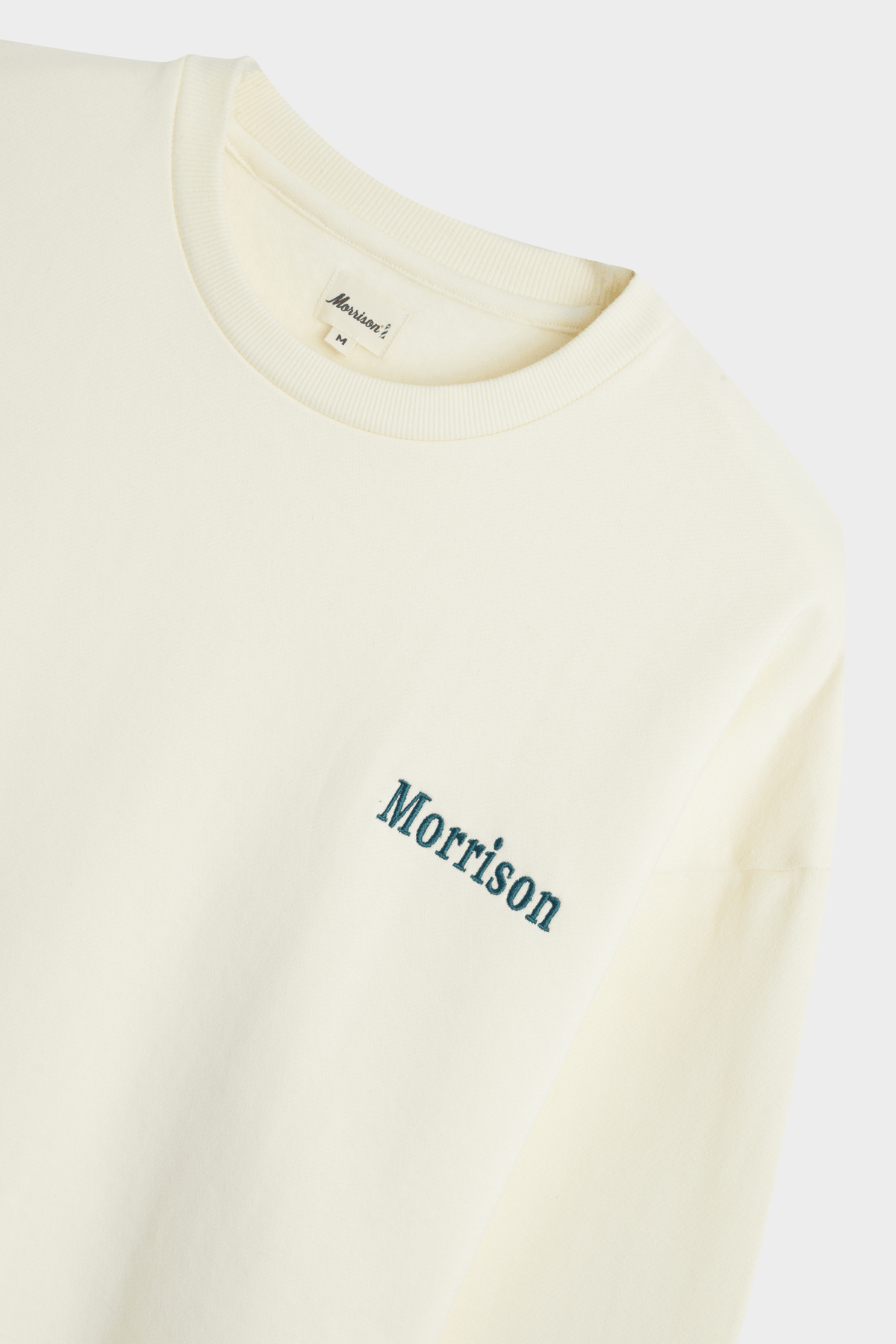 Crewneck Off White