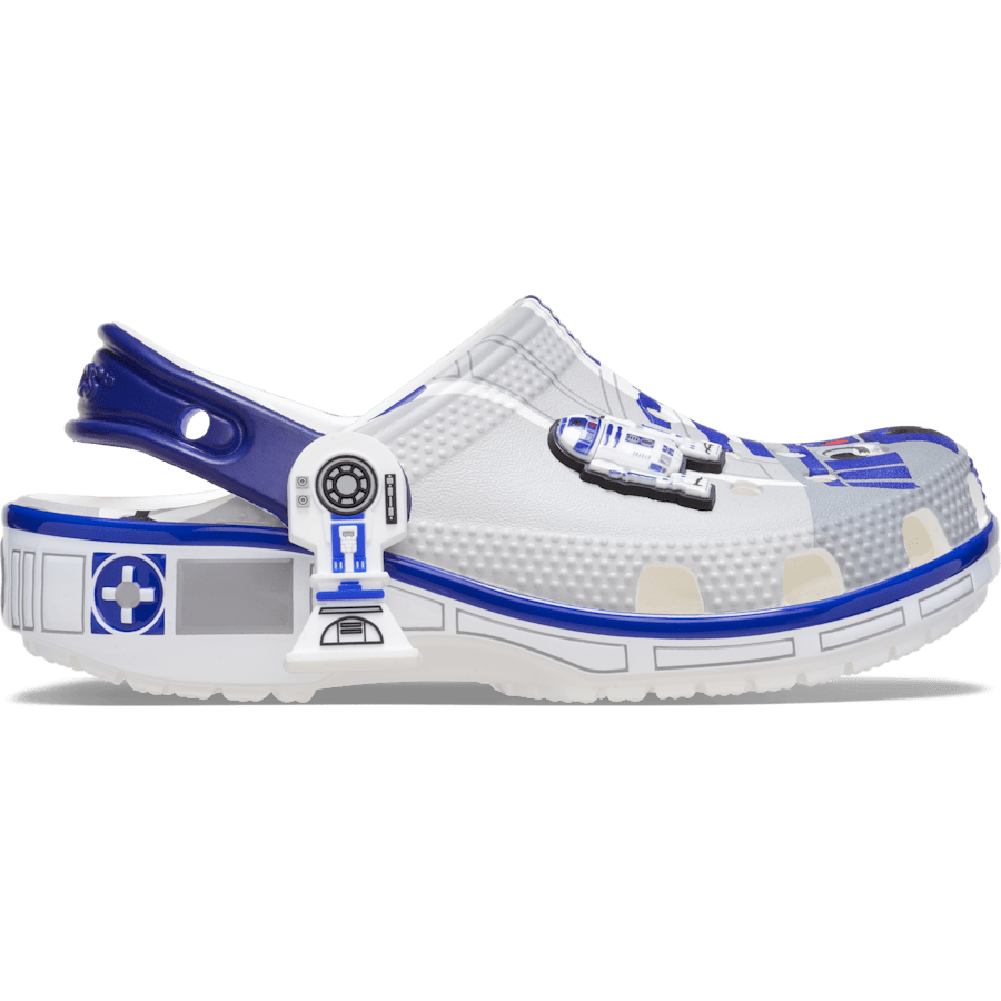 CROCS X STAR WARS™ R2-D2 Kids Classic Clog Kids Sandals