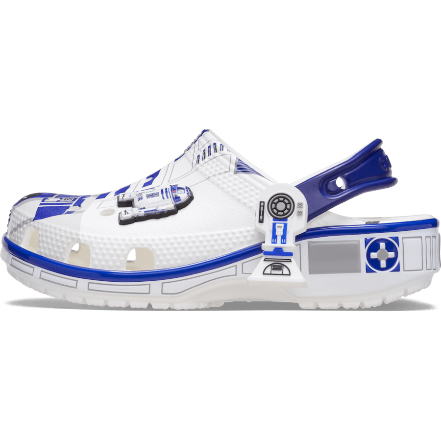 CROCS X STAR WARS™ R2-D2 Kids Classic Clog Kids Sandals