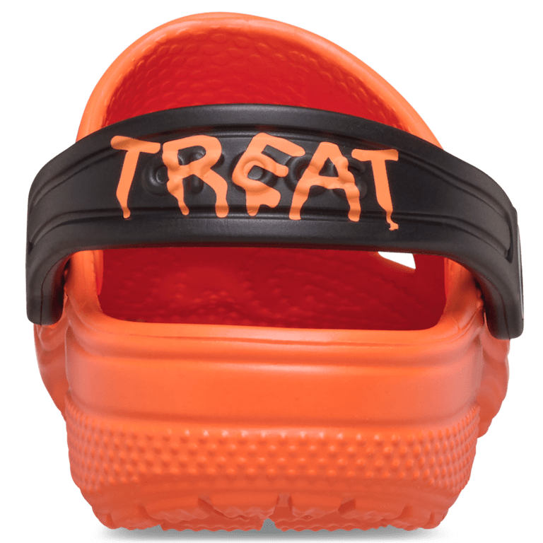 CROCS Jack O Lantern Lights Clog Toddlers Sandals