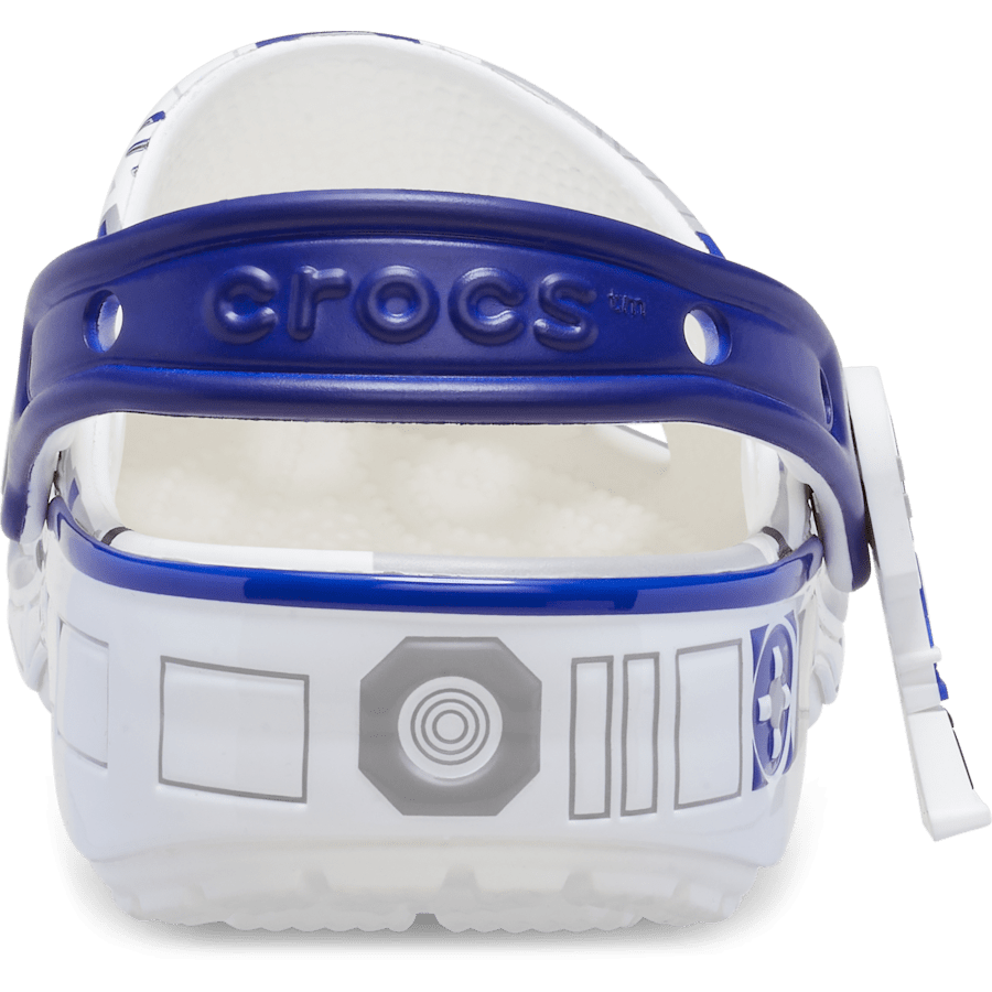 CROCS X STAR WARS™ R2-D2 Kids Classic Clog Kids Sandals