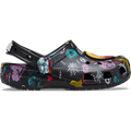 CROCS Disney The Nightmare Before Christmas Jack and Sally Classic Clog Kids Sandals