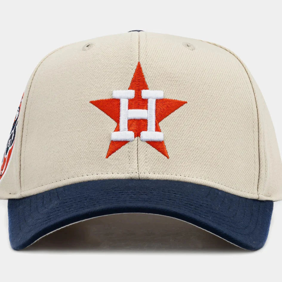 MLB GAME ON PRO SNAPBACK COOP ASTROS
