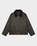 Dark Workwear Jacket