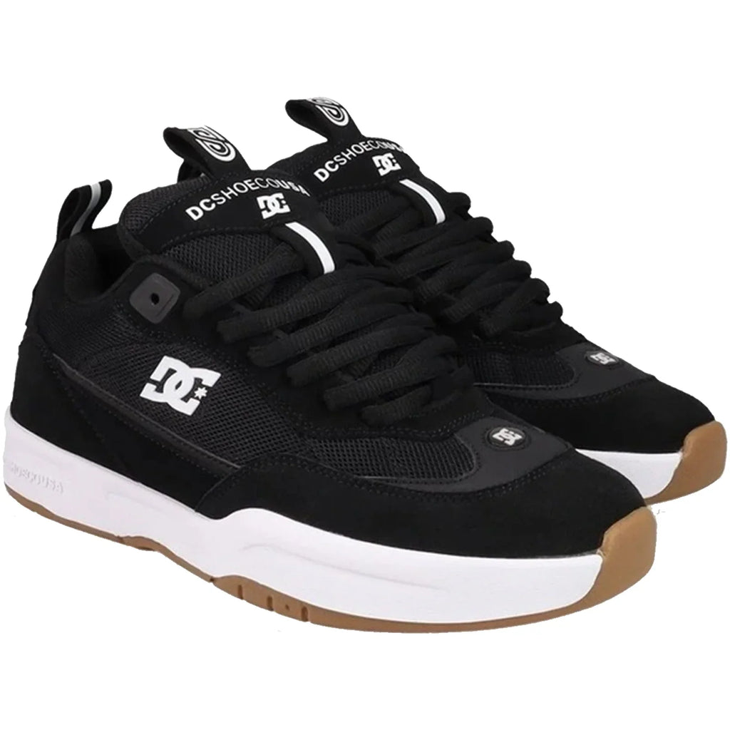DC JS-2 (Black/White/Gum)