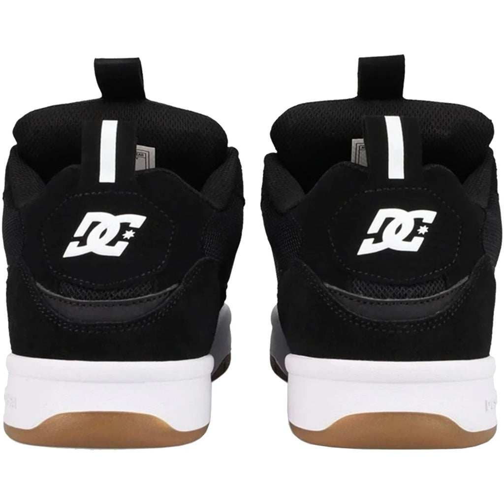 DC JS-2 (Black/White/Gum)