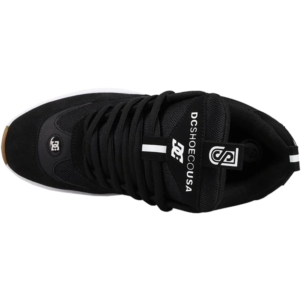 DC JS-2 (Black/White/Gum)