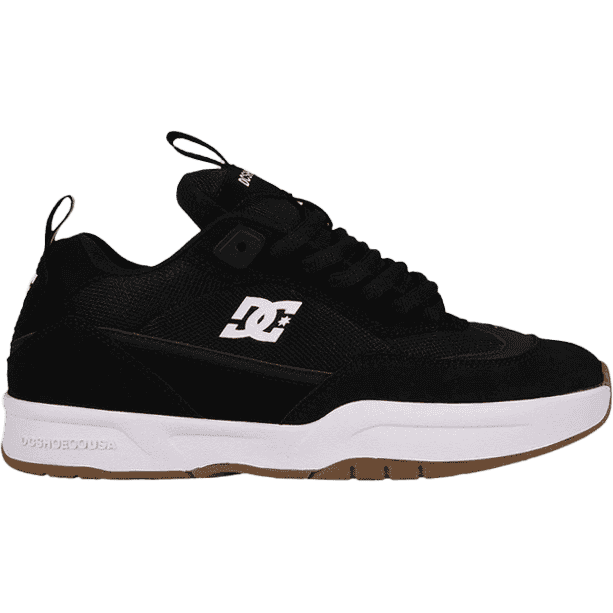DC JS-2 (Black/White/Gum)