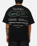 Carre Mmxii T-Shirt Black