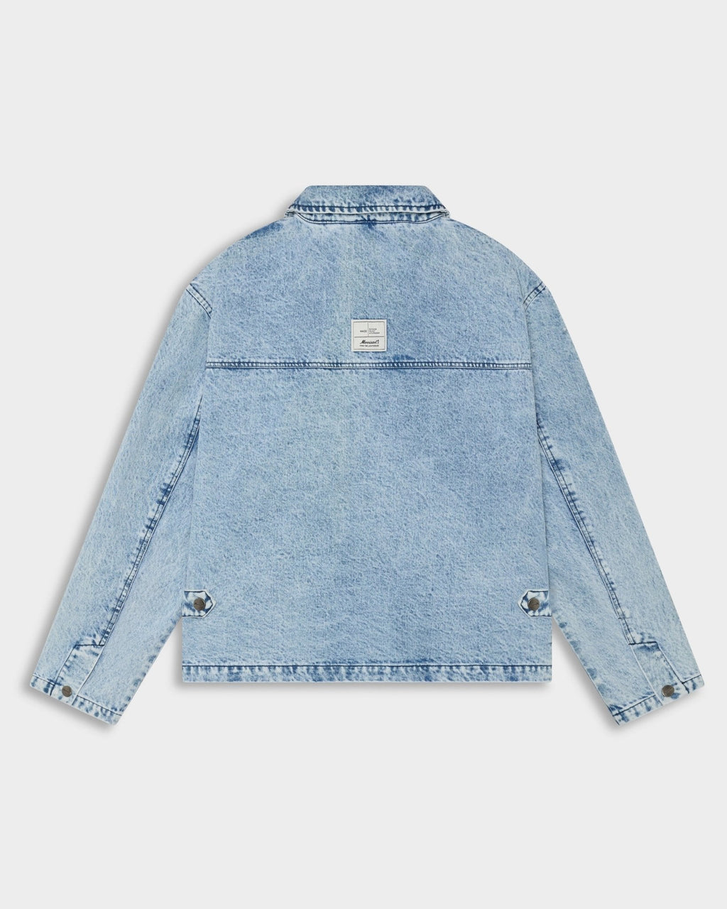DENIM WORKER JACKET