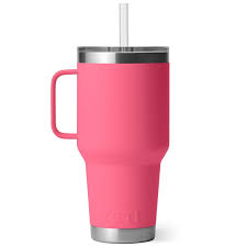 YETI Rambler 35 oz Mug Tropical Pink