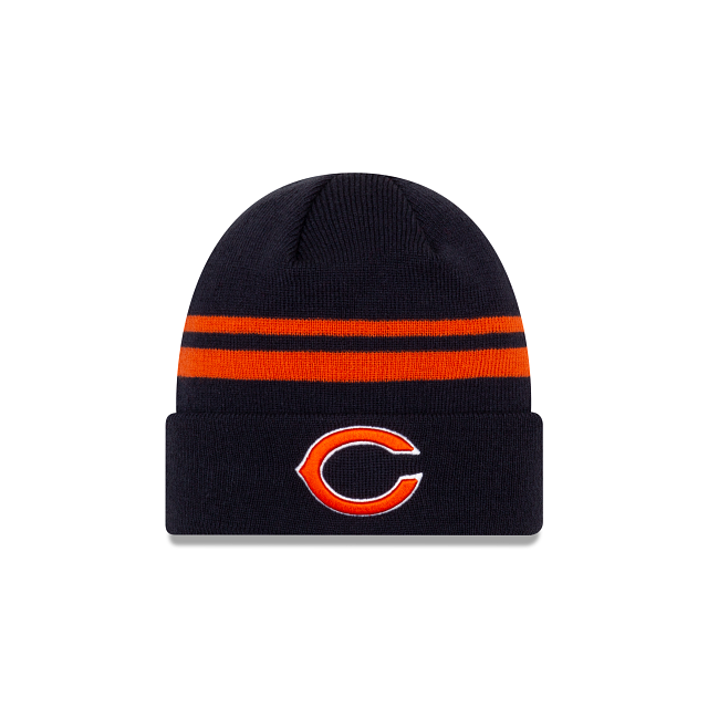 New Era Chicago Bears Cuffed Knit "Unisex"