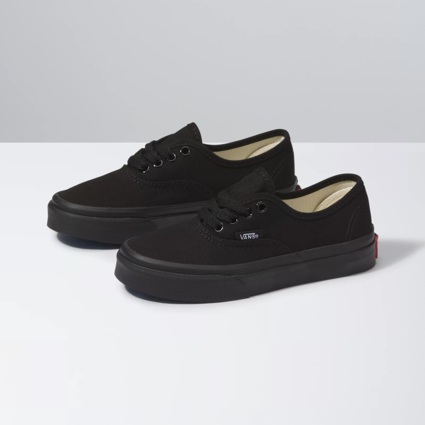 Vans Authentic Black PS