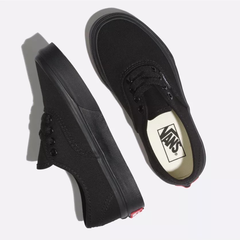 Vans Authentic Black PS