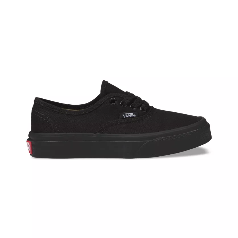 Vans Authentic Black PS