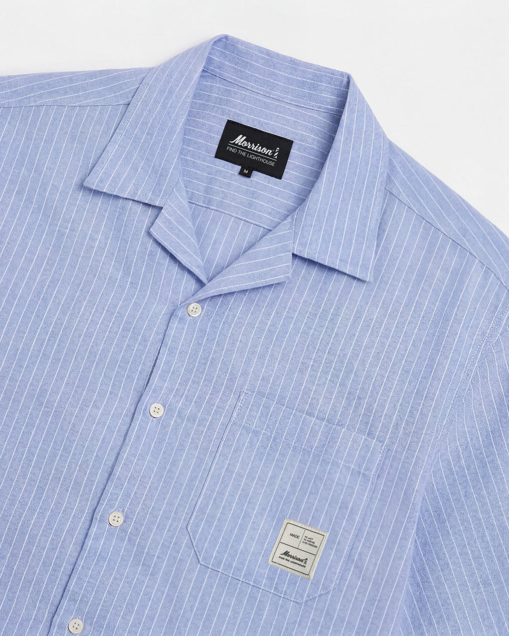 DRIFTLINE BOWLING SHIRT