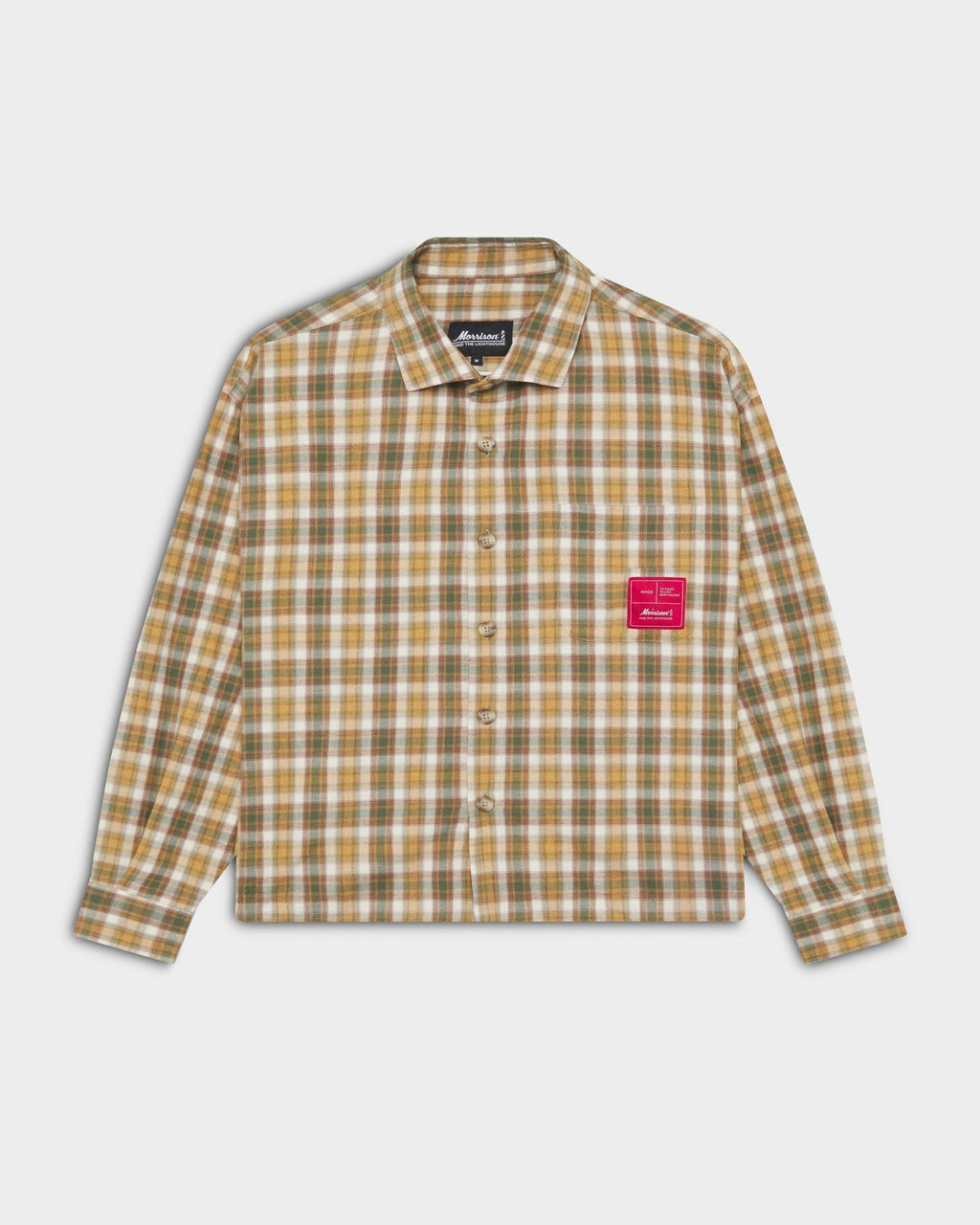 DUSTBORN SHIRT