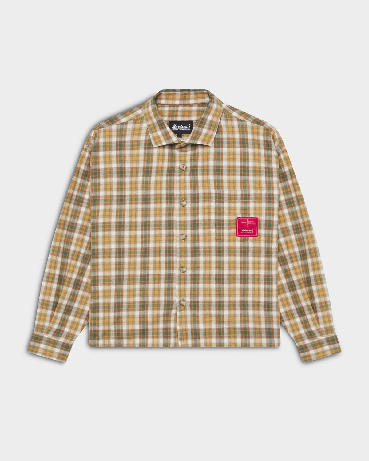 DUSTBORN SHIRT