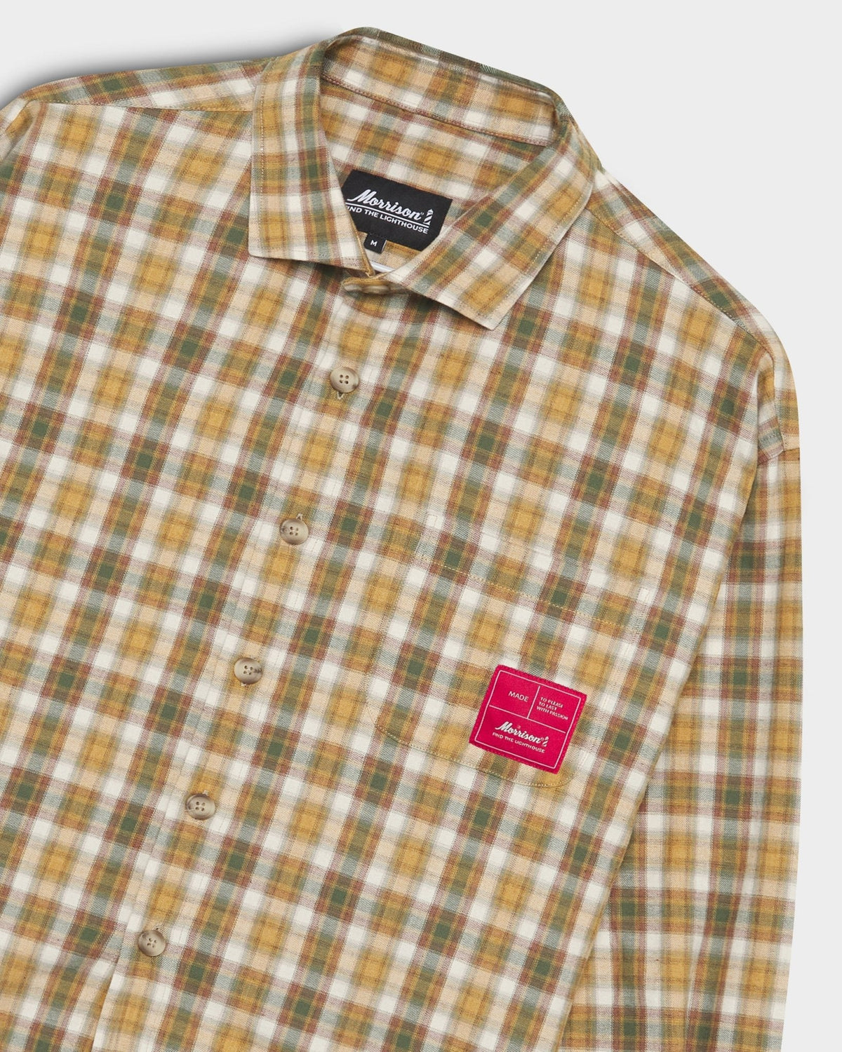 DUSTBORN SHIRT
