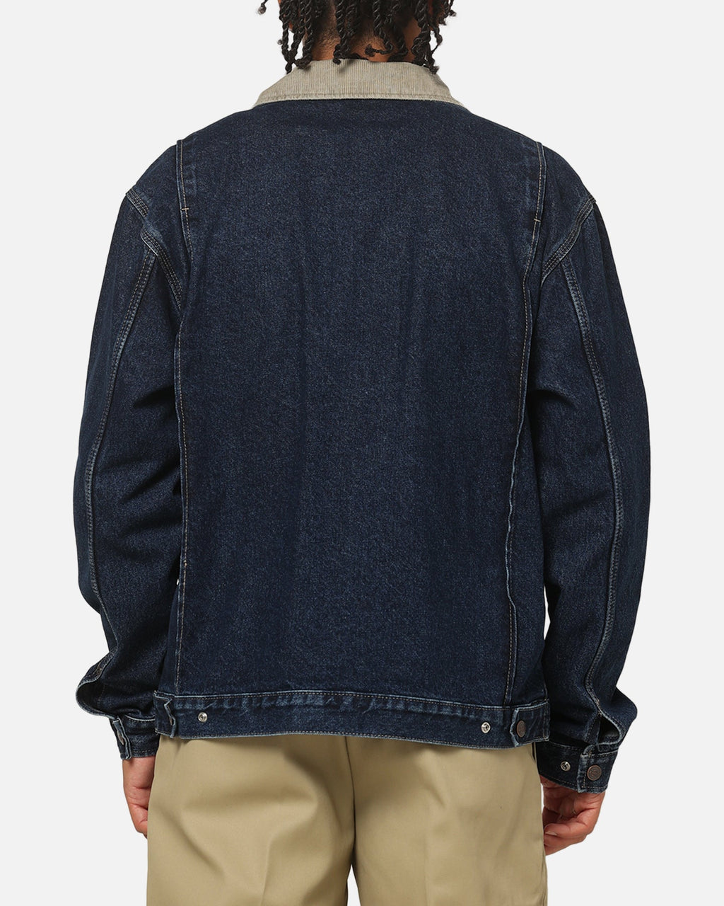 Dickies Denim Painter Jacket Dark Indigo