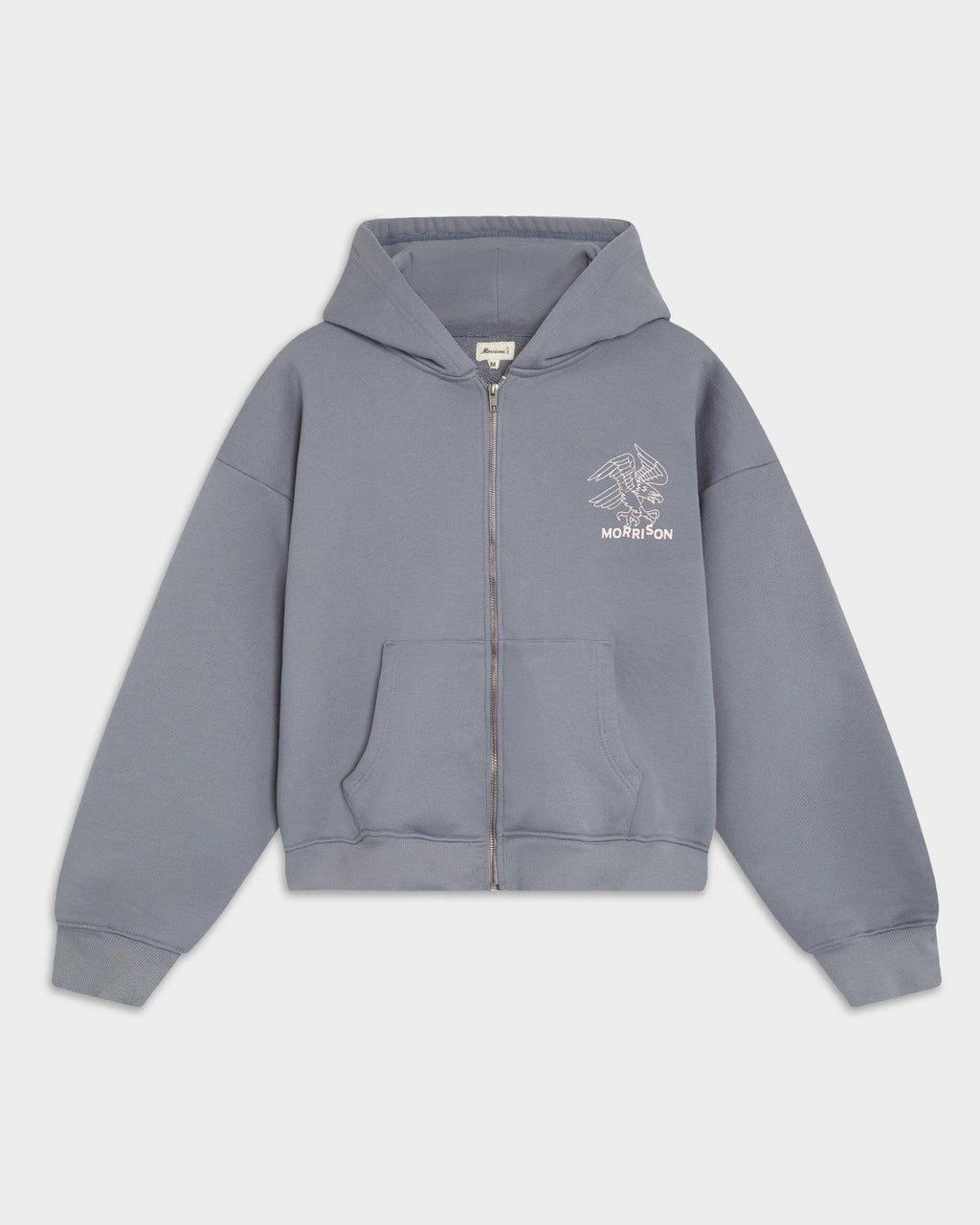 Eagle Blue Zipper