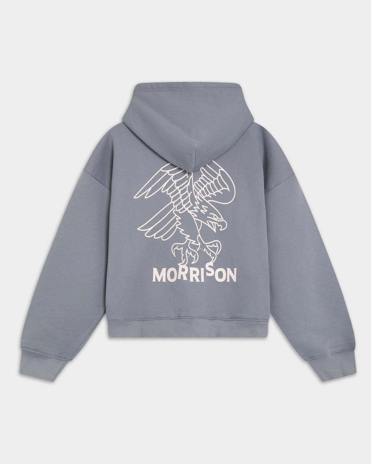 Eagle Blue Zipper