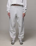 American Thrift Women's Cuffed Trackpants Grey Heather