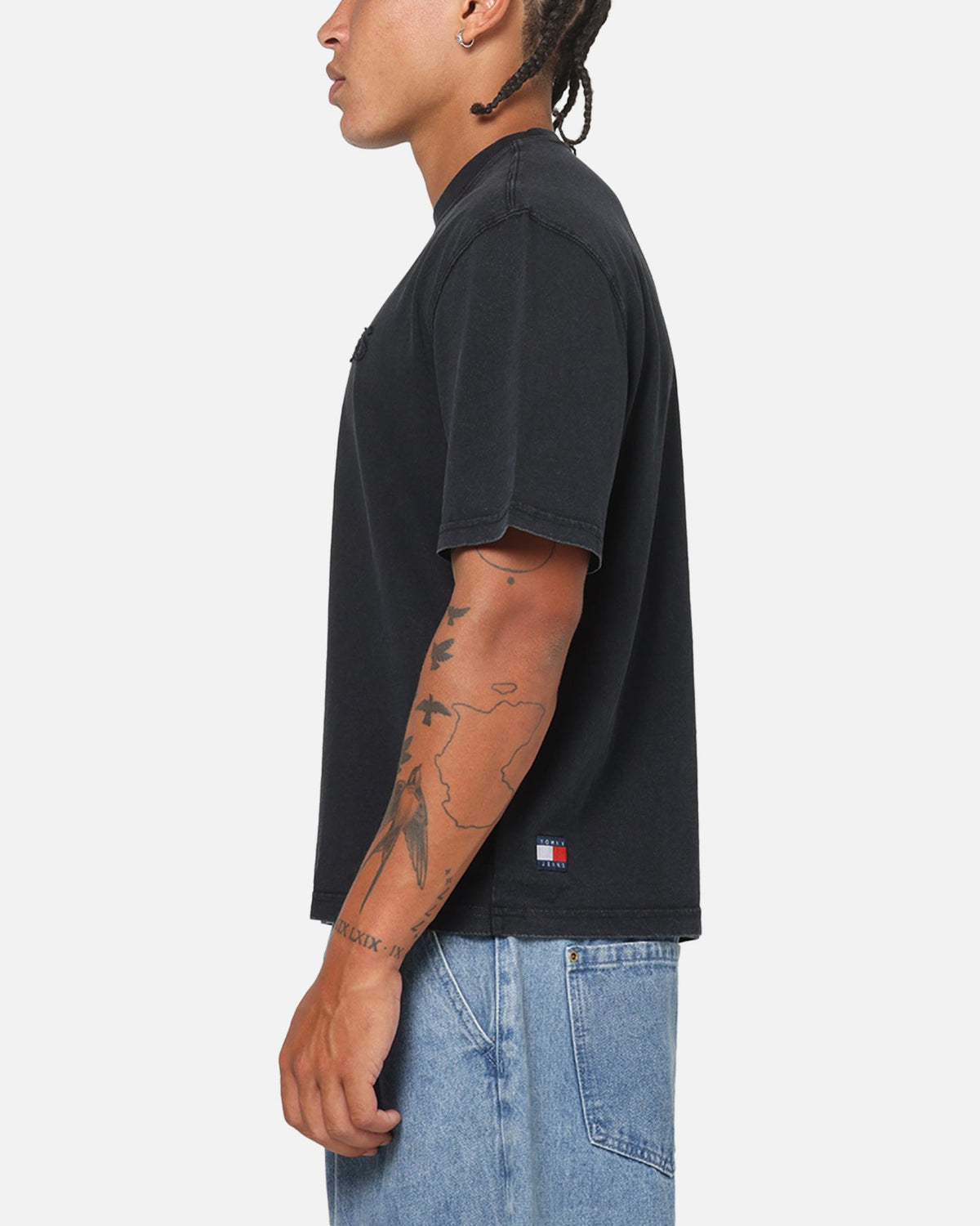 Tommy Jeans 90's Classics T-Shirt Black