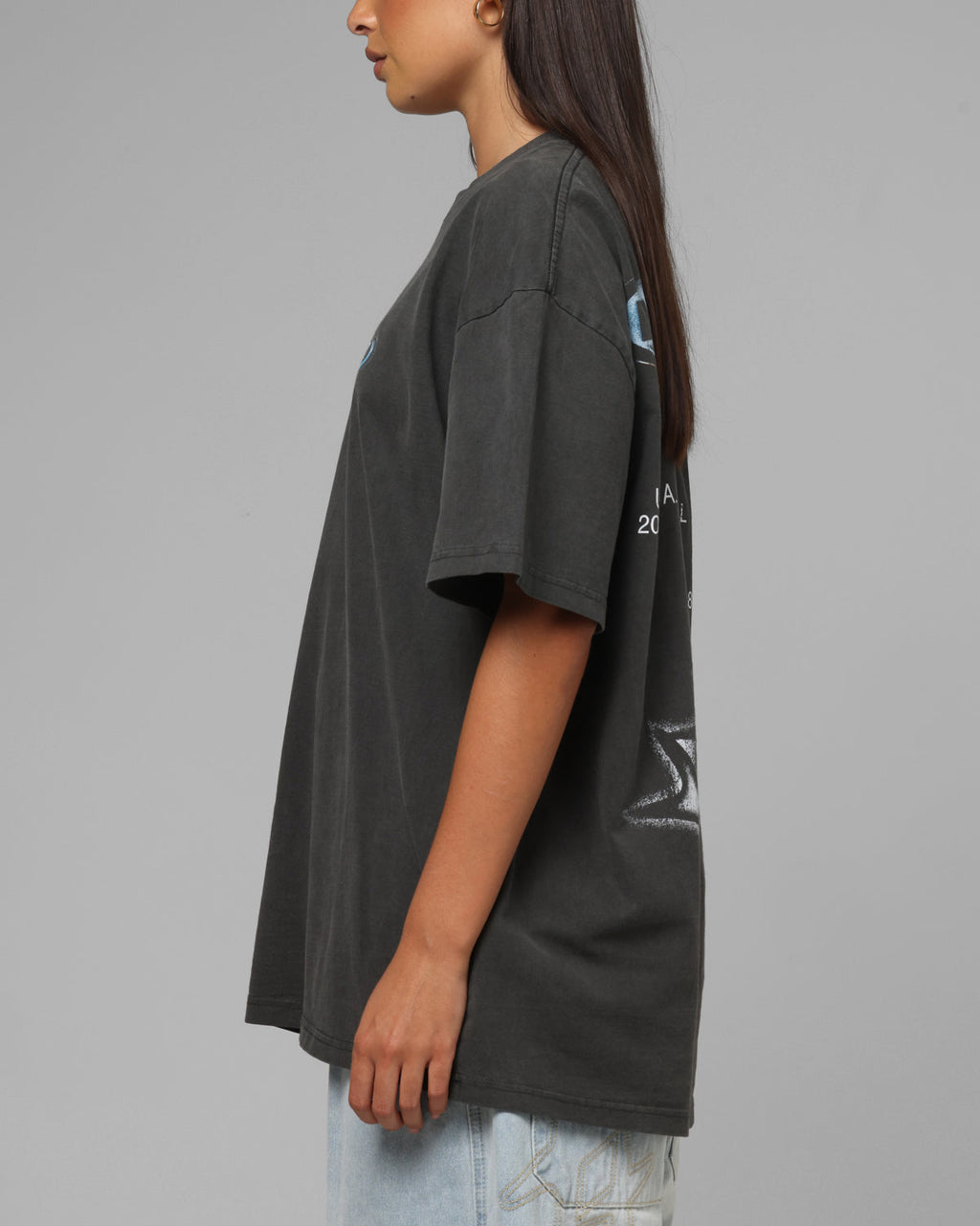 Loiter Speedform T-Shirt Black