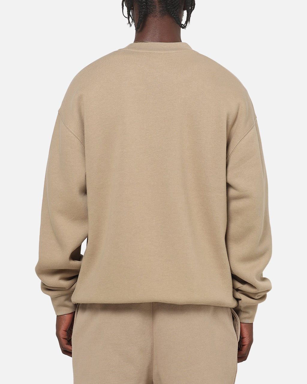 AS Colour Relax Crewneck Sand