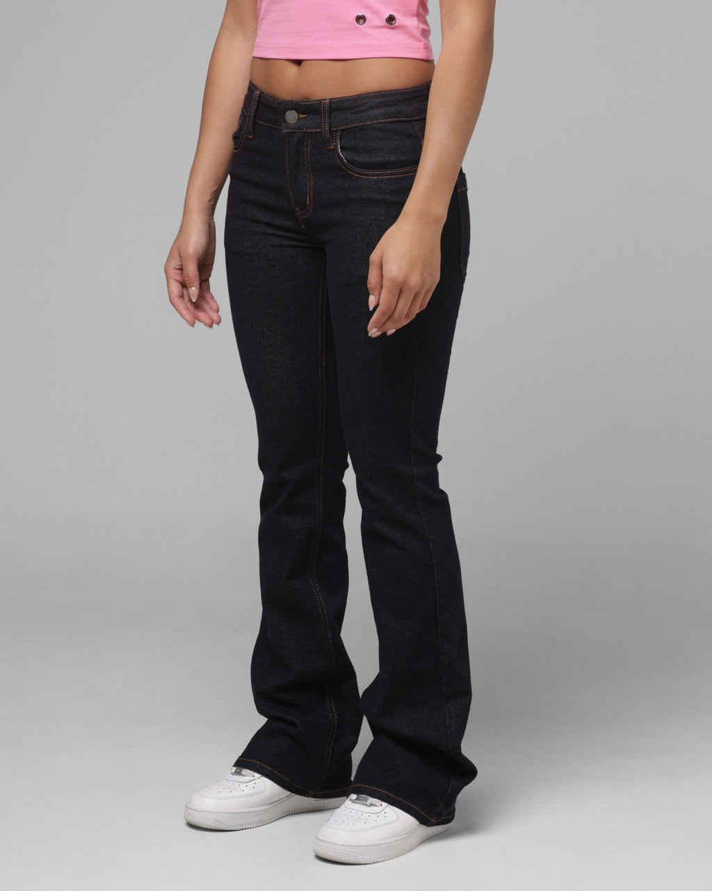 Loiter Women's Bootcut F-16 Denim Jeans