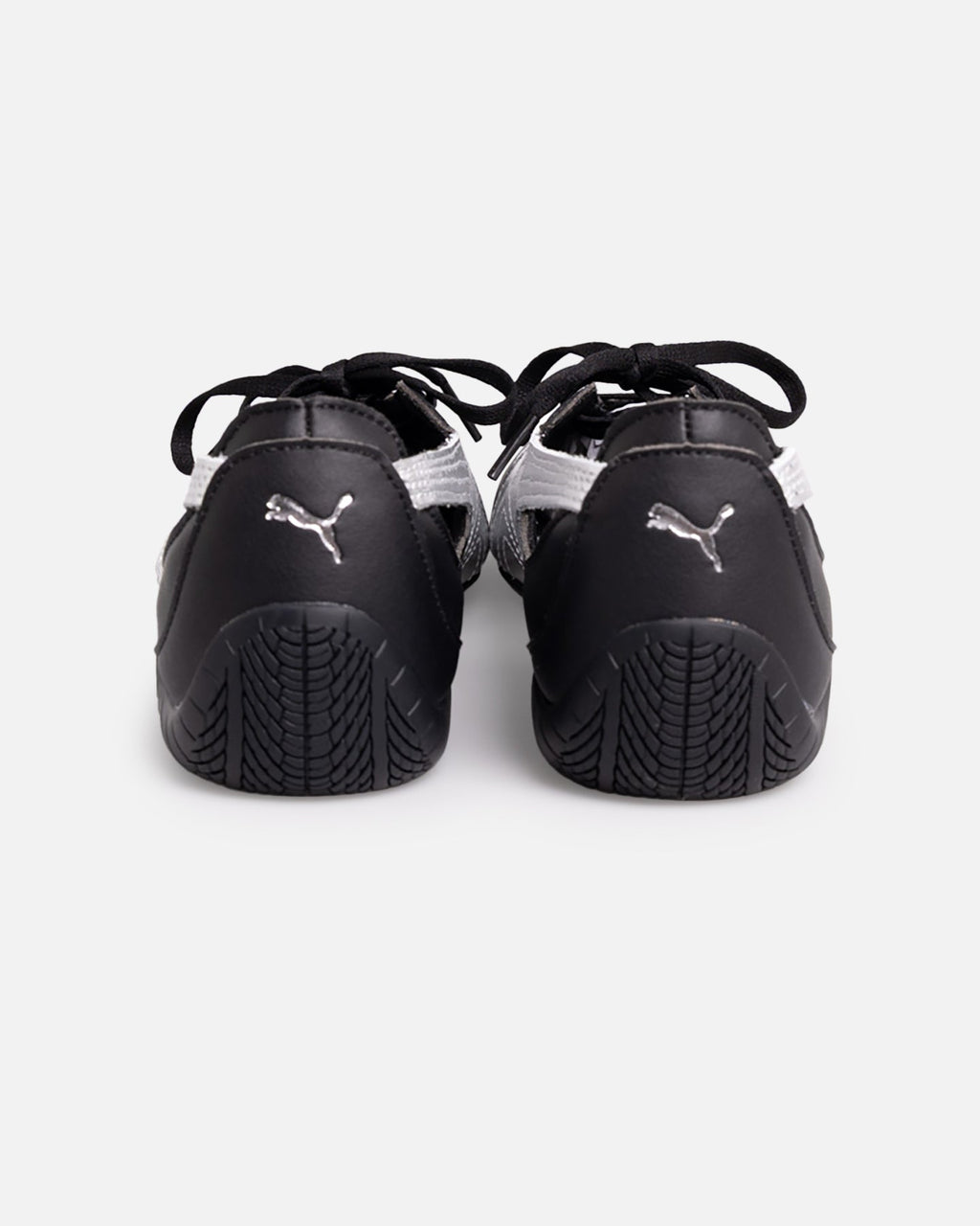 Puma Women's Speedcat Ballet Nova Metallic Black/Silver