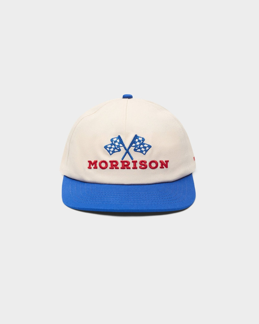 FLAG WHITE CAP
