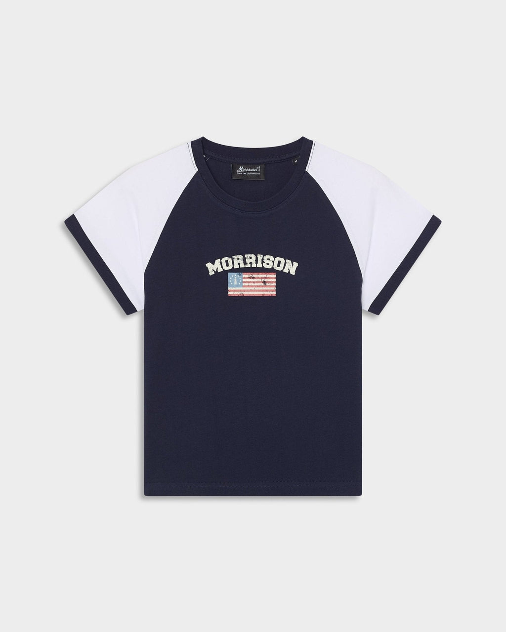 FLAG WMN TEE