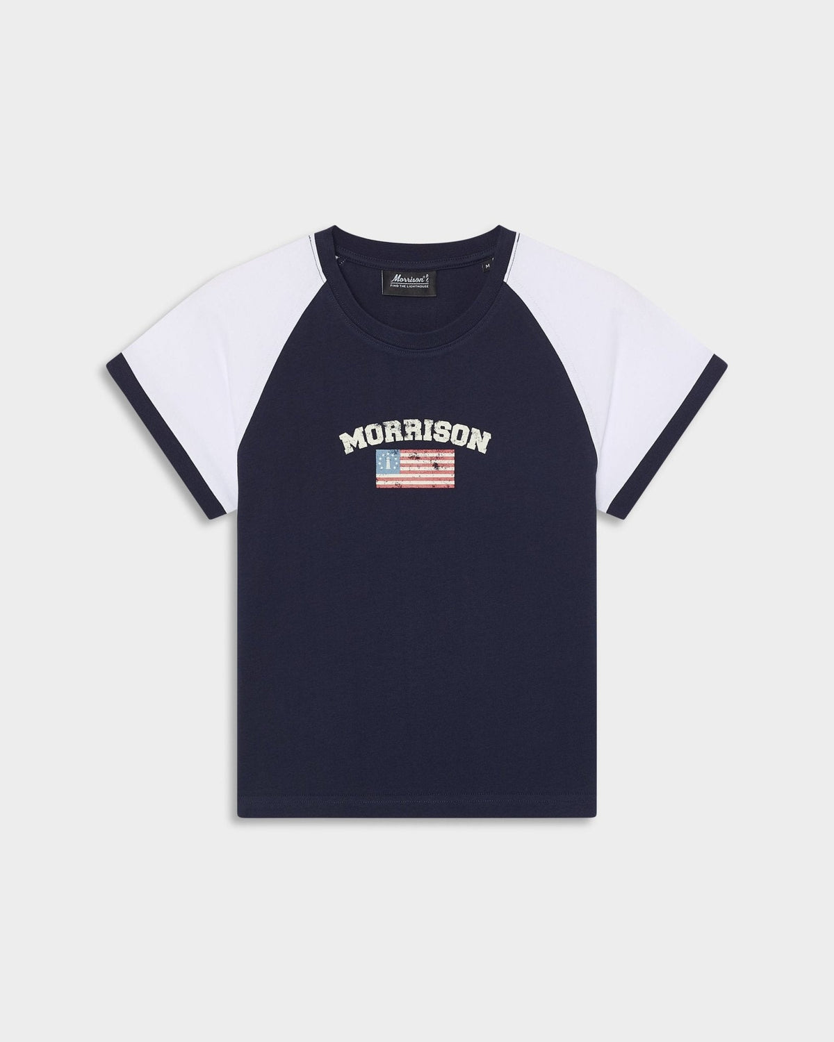 FLAG WMN TEE