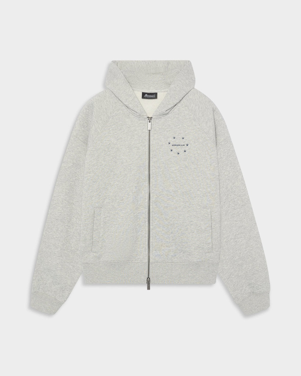 FLAG WMN ZIPPER