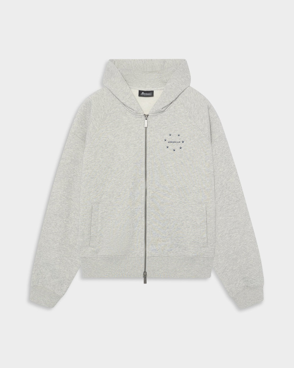 FLAG WMN ZIPPER