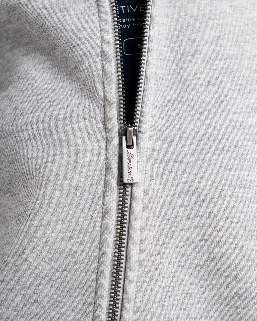 FLAG WMN ZIPPER