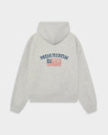 FLAG WMN ZIPPER