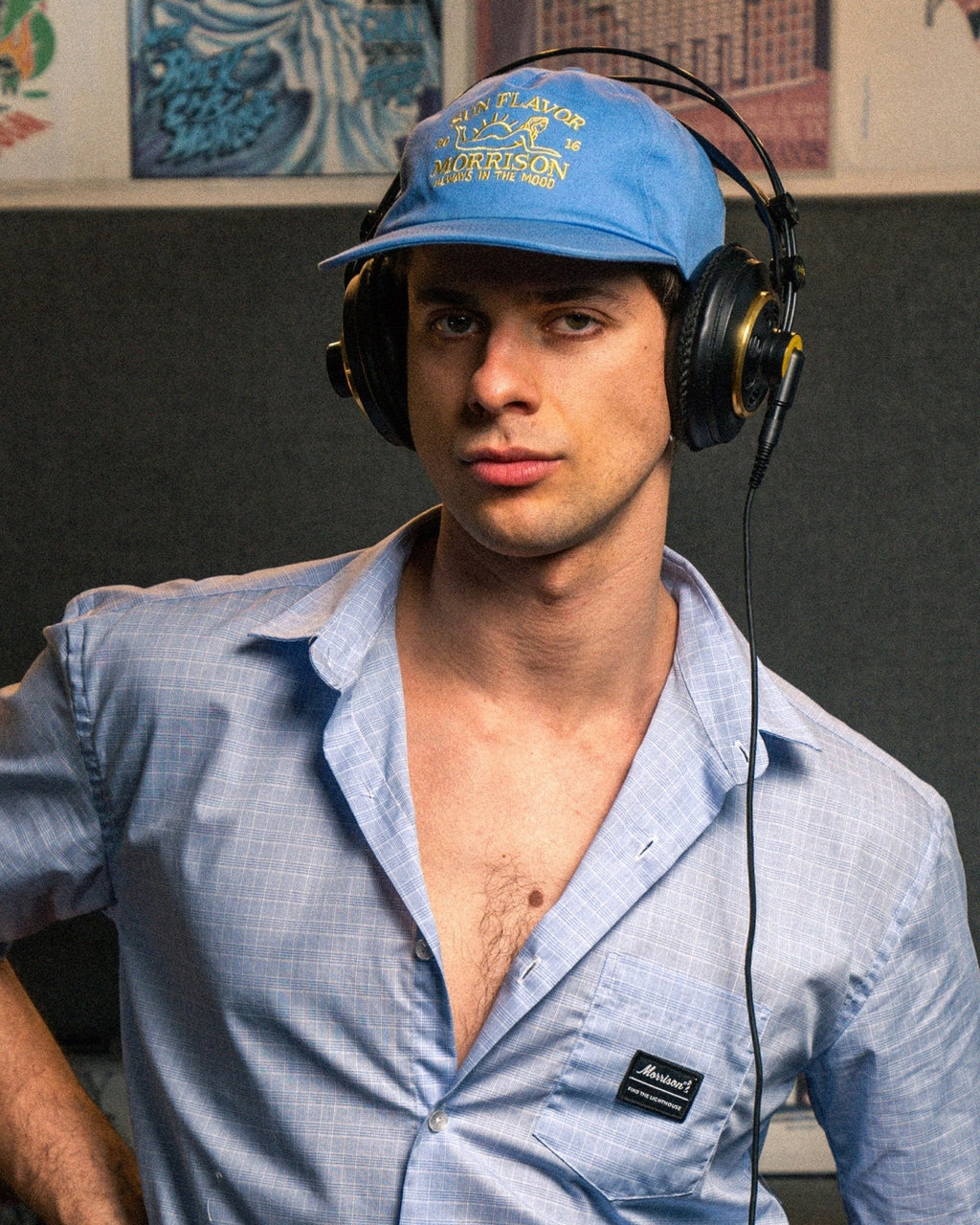 Flavour Cap