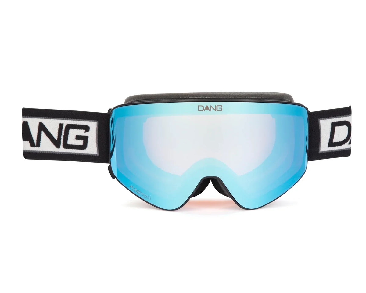 Dang FL Mag 2.0 Black x Ice