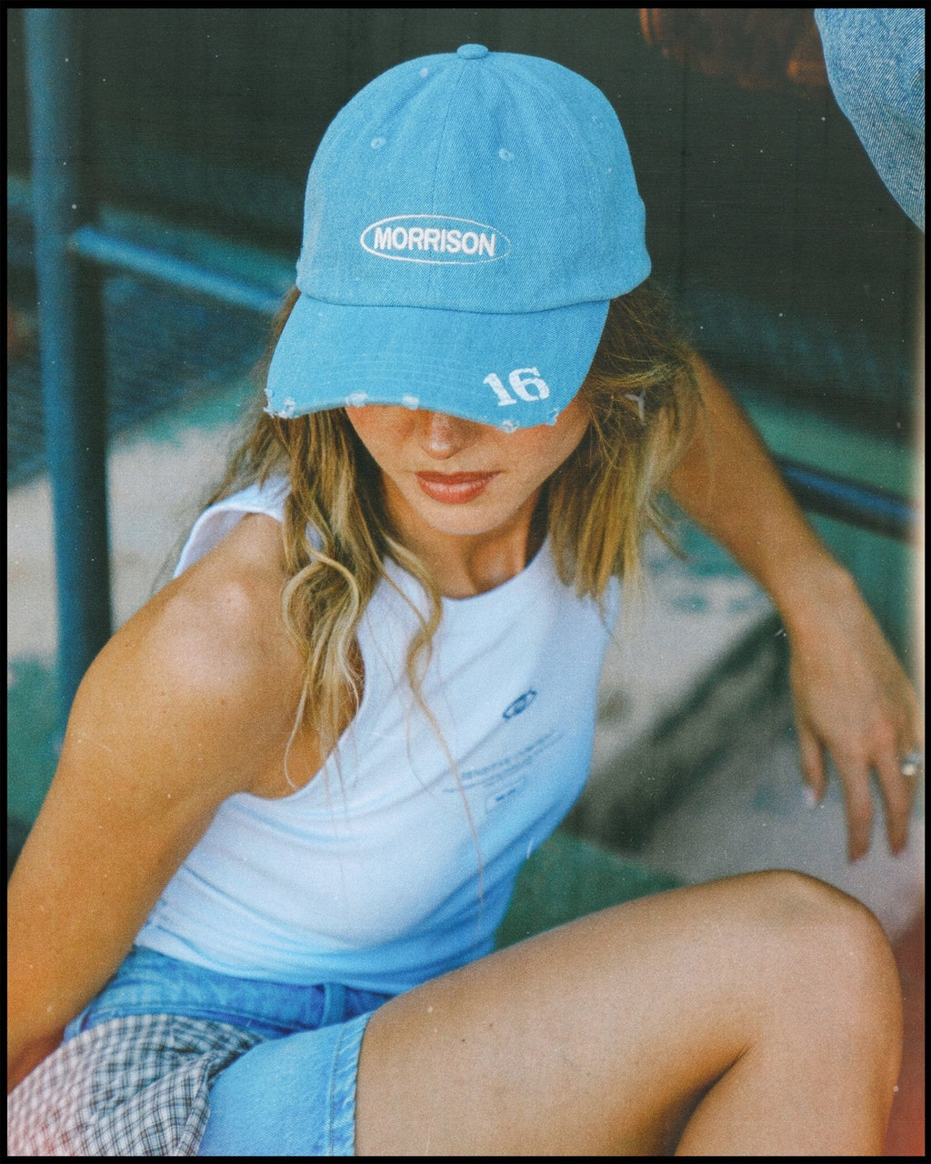 FLOW BASEBALL CAP