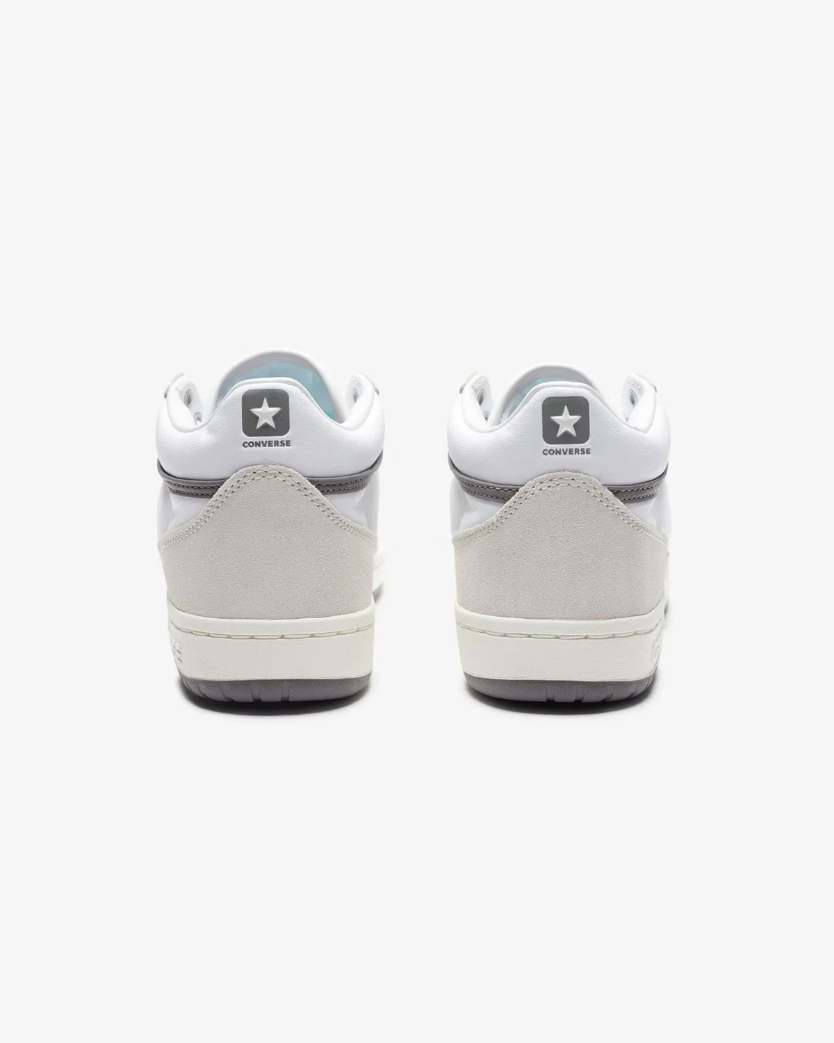 Converse Fastbreak Pro Mid (White/Vaporous Gray)