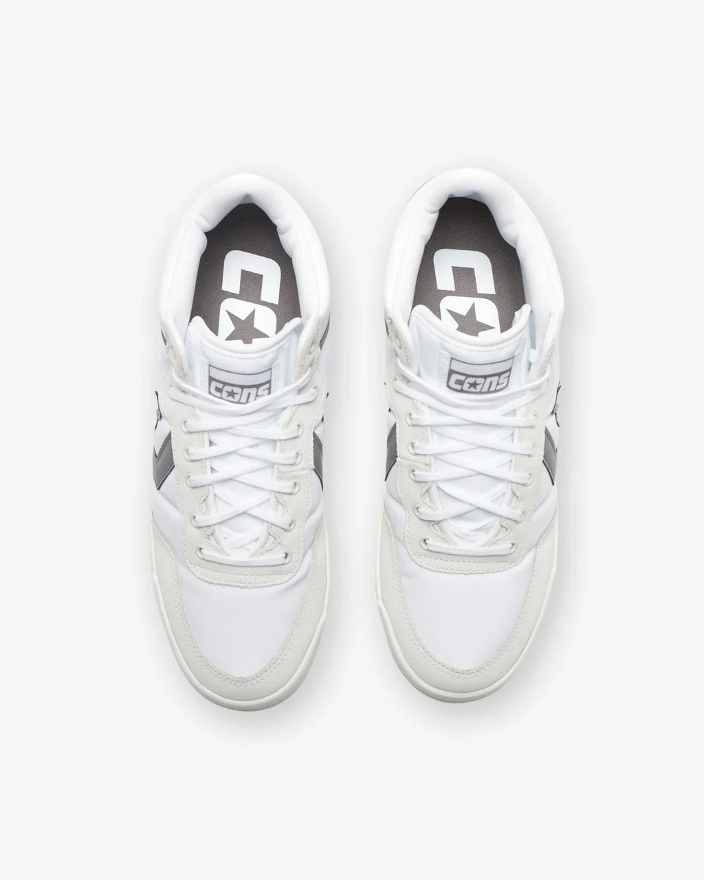 Converse Fastbreak Pro Mid (White/Vaporous Gray)